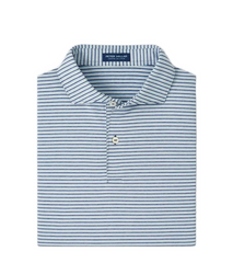 Alda Performance Jersey Polo (Navy)