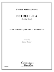 Alvarez - Estrellita - Trumpet and Piano - Brass Music Online