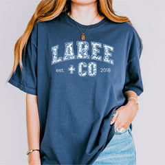 Alyciana LC Pattern Tee