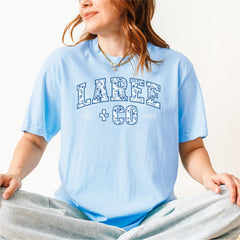 Alyciana LC Pattern Tee