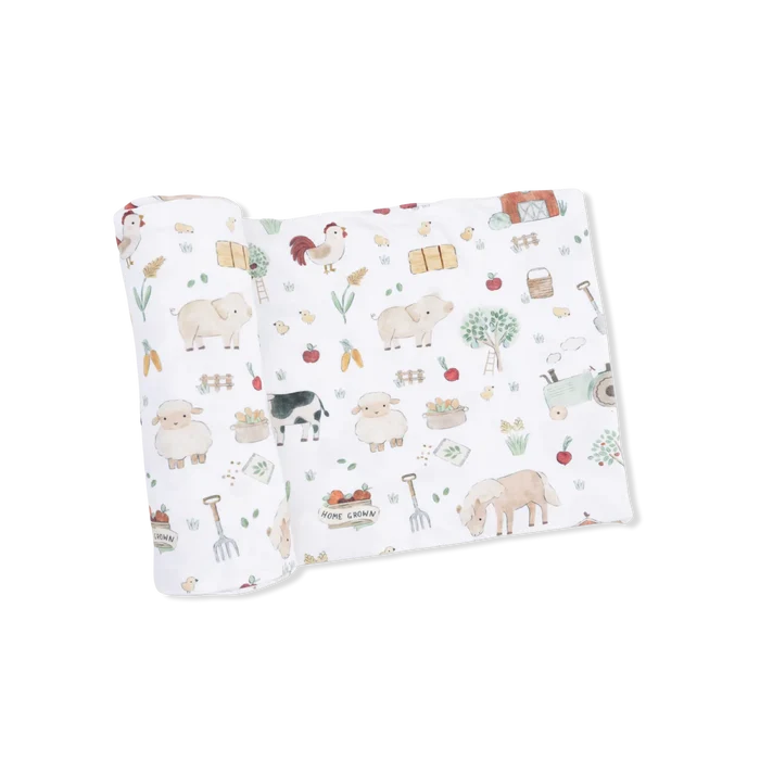 Angel Dear Swaddle Blanket - Multiple Prints!