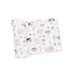 Angel Dear Swaddle Blanket - Multiple Prints!