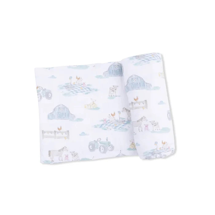 Angel Dear Swaddle Blanket - Multiple Prints!