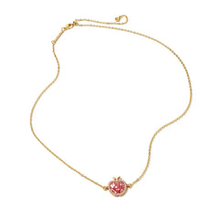 Apple Necklace