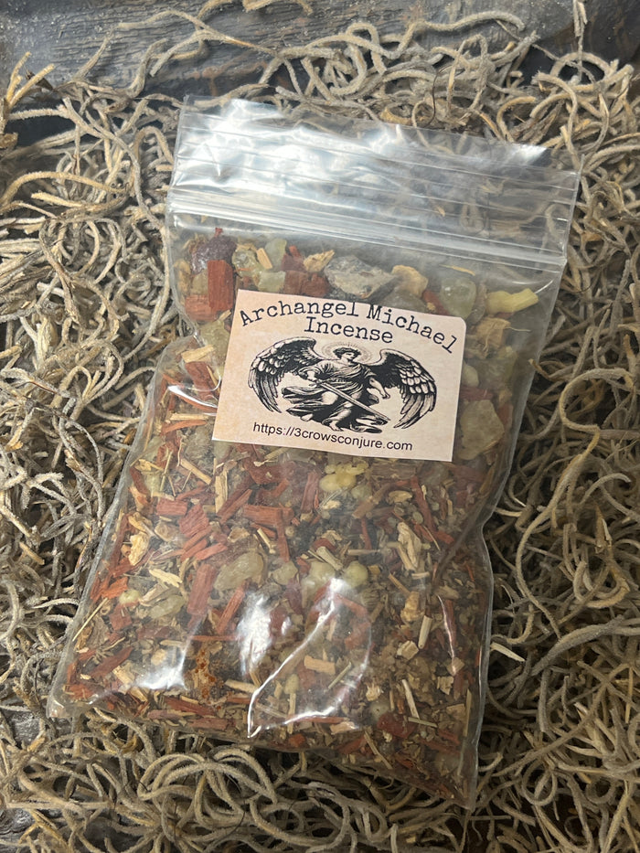 Archangel Michael's Incense