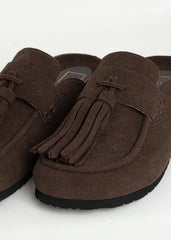 Ariana (Brown Suede)