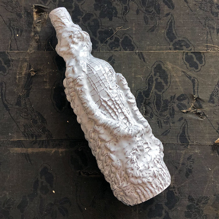 Astier de Villatte Textured Bottle Vase