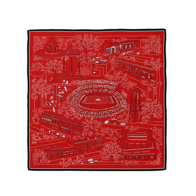 Athens Scarf