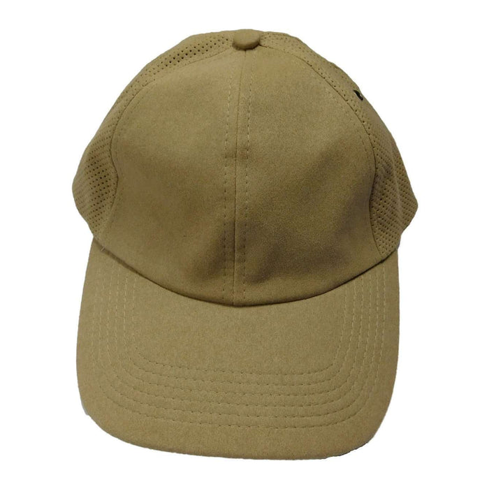 Aussie Chiller Perforated Cap Cap Aussie Chiller MSFS997KH Khaki