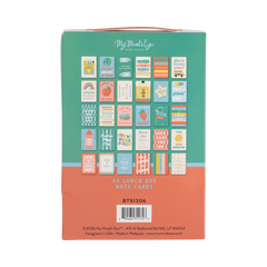 Back to School Lunchbox Notes