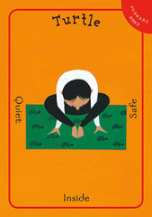Barefoot Books Yoga Pretzels Deck