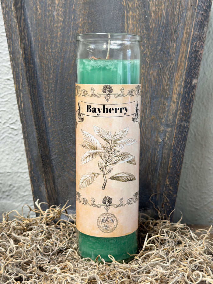 Bayberry 7 Day Fixed Candle