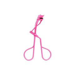 Beauty Creations Precision Eyelash Curler – Bright Pink Professional Lash Lift Tool