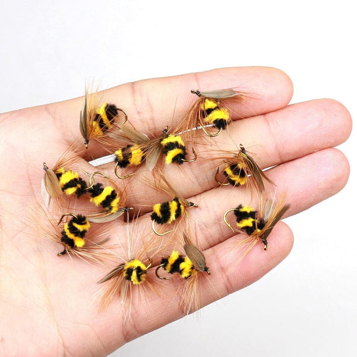 Gadget Gerbil Bee Shaped Fishing Lure