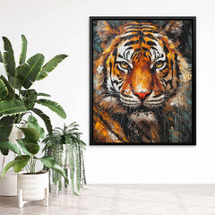 Bengal Stalker - Animals Art
