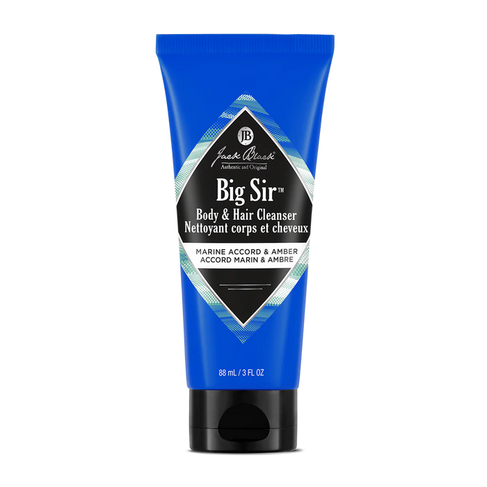 Big Sir Body and Hair Cleanser 3 oz