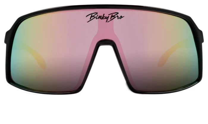 Binky Bro Monteverde Toddler Sunglasses - Multiple Styles!