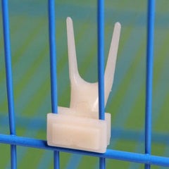 Gadget Gerbil Bird Cage Fruit Fork
