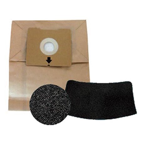 Bissell Zing Canister Vacuum Accessory Kit 5 Pack