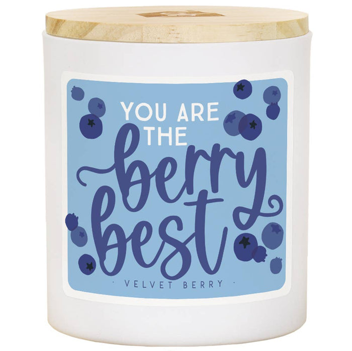 Blueberry Best - VLB - Candles