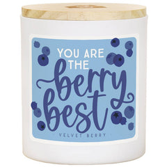 Blueberry Best - VLB - Candles