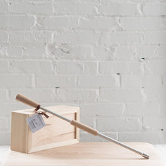 bouffadou - flame blower - redecker - burstenhaus redecker