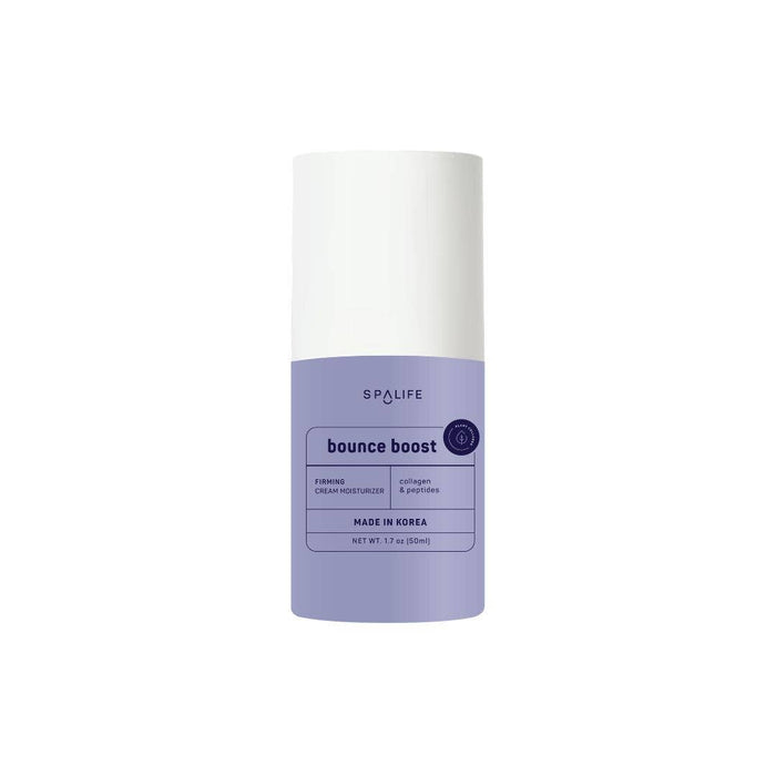 Bounce Boost Korean Skincare Firming Cream Moisturizer