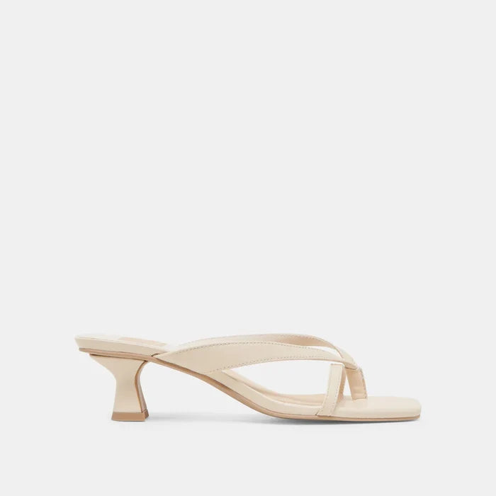 Brevel Heel (Bone Leather)