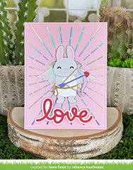 build-a-critter valentine accessories