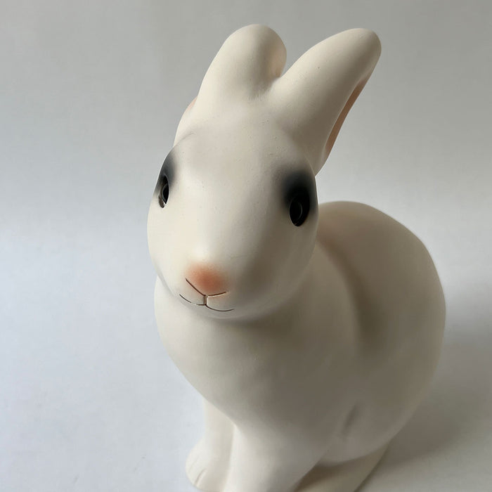 Bunny Rabbit Sculpture Table Lamp