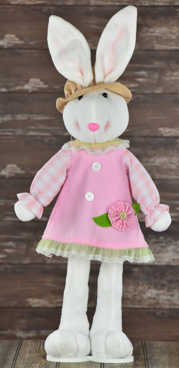 Button 27in Bunny