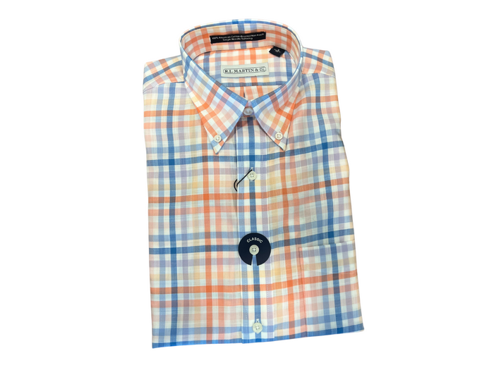 Button Down Shirt (Burke)