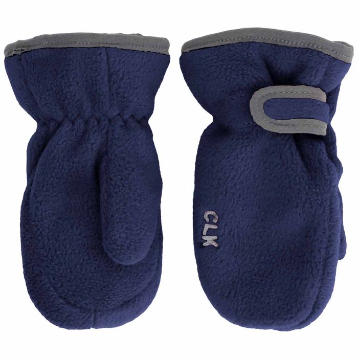 Calikids Fleece Mitten - Multiple Colors!