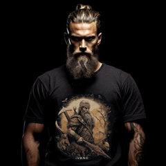 Printify T-Shirt Warrior V3  V.K.N.G™ T-Shirt