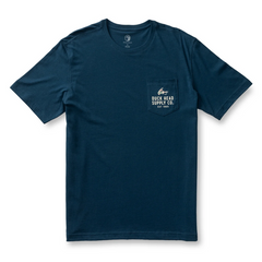 Catch of the Day T-Shirt (Mallard Blue)