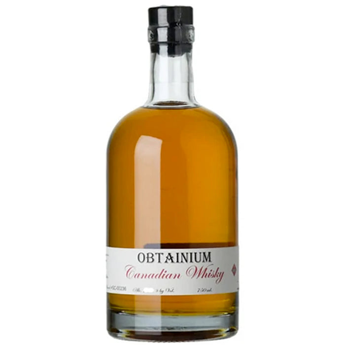 Cat's Eye Distillery Obtainium 26 Year Old Canadian Whisky Cask Strength
