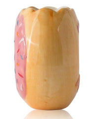 Gadget Gerbil Ceramic Donut Mug