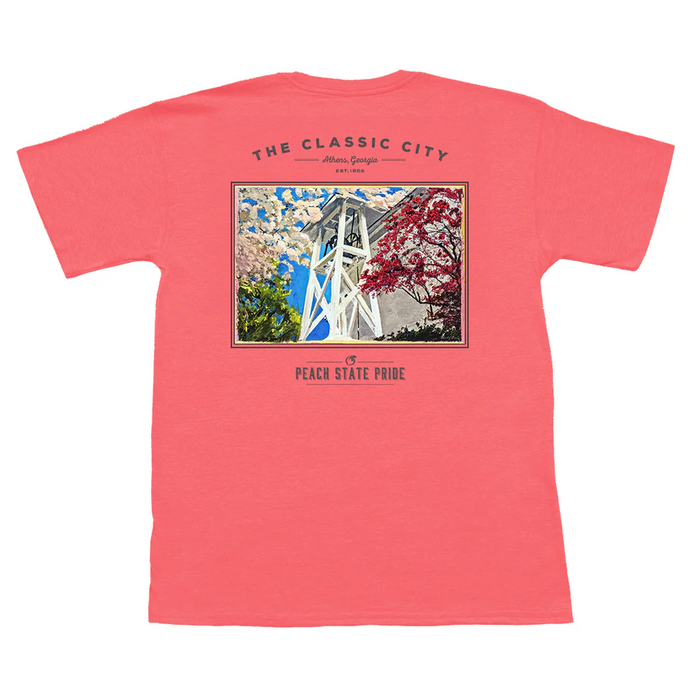Chapel Bell (Weathered Nantucket Red)