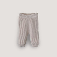 Chunky Knit Pants