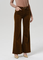 Citizens of Humanity Corduroy Kimberly 70's Flare in Manuka