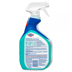 Clorox Bleach Foamer Bathroom Spray Ocean Mist - 30 oz - 9 Pack