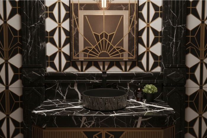 Counter Top Ceramic Basin