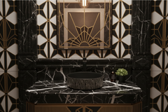 Counter Top Ceramic Basin
