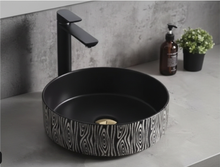 Counter Top Ceramic Basin