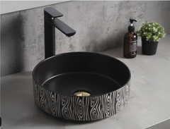 Counter Top Ceramic Basin