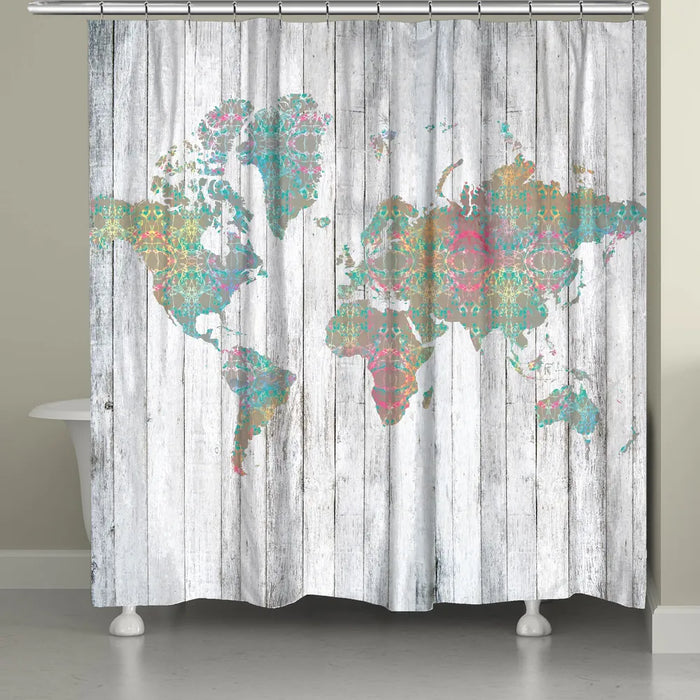 [shower curtains]