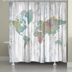 [shower curtains]