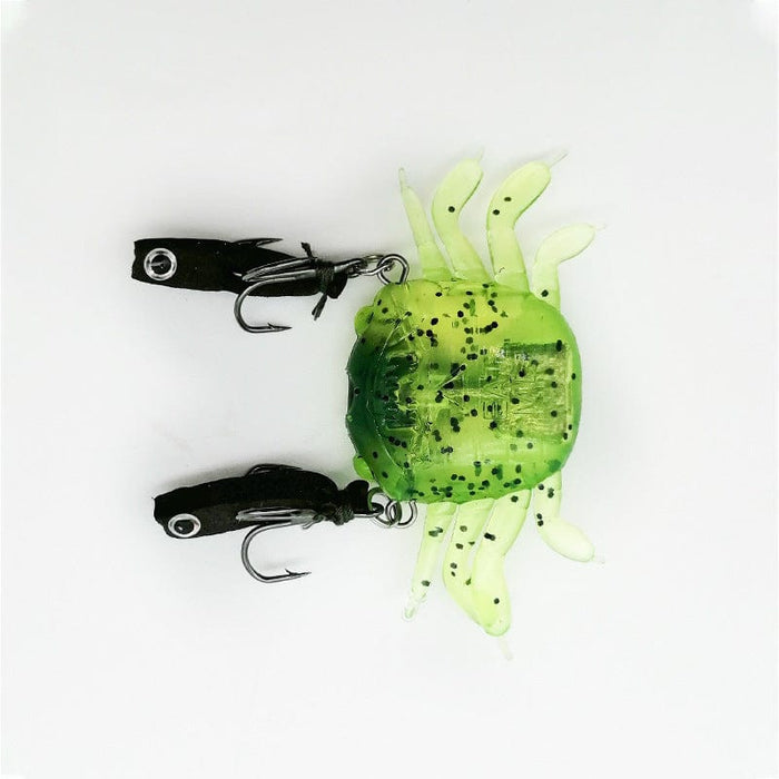 Gadget Gerbil C / Small Crab Shaped Fishing Lure