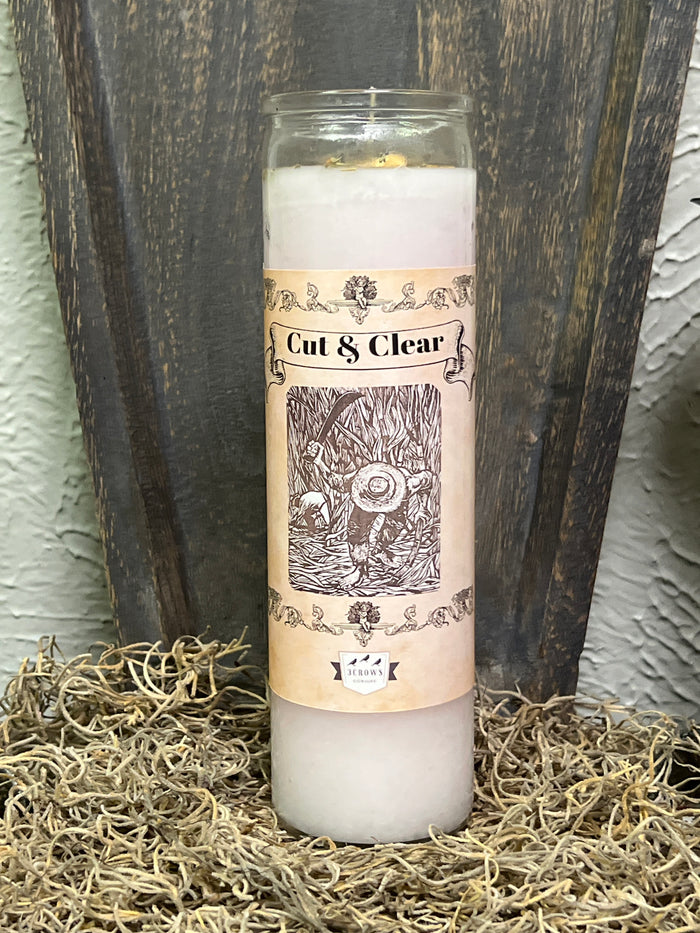 Cut & Clear Candle Run Service
