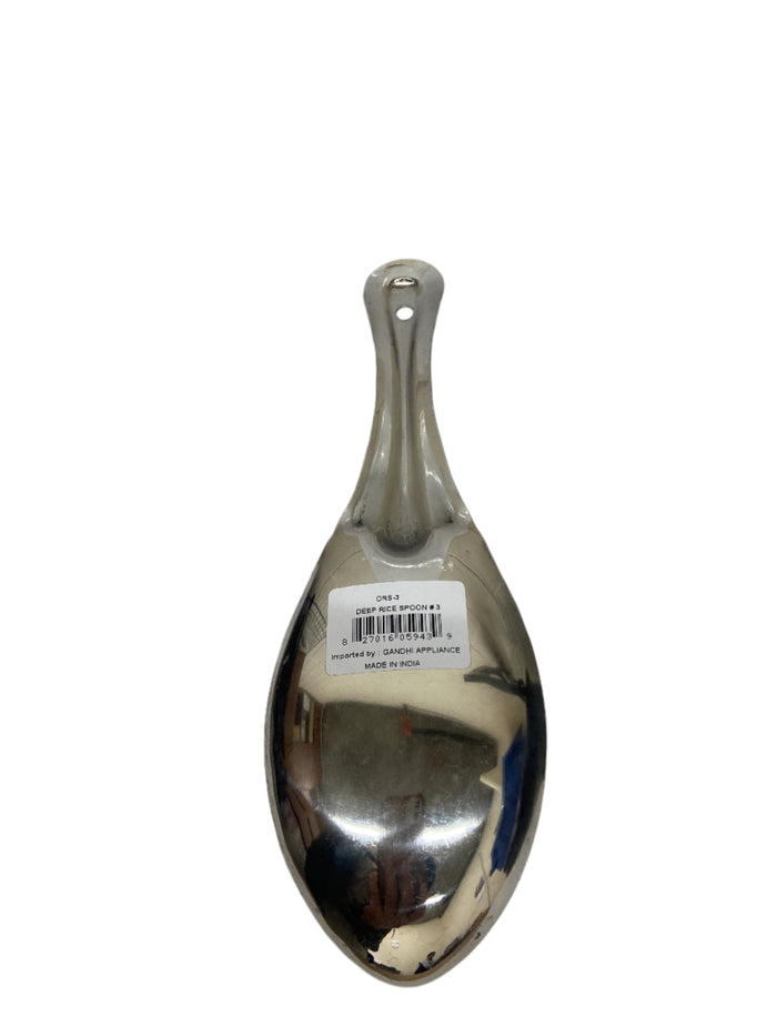 Deep Rice Spoon #3
